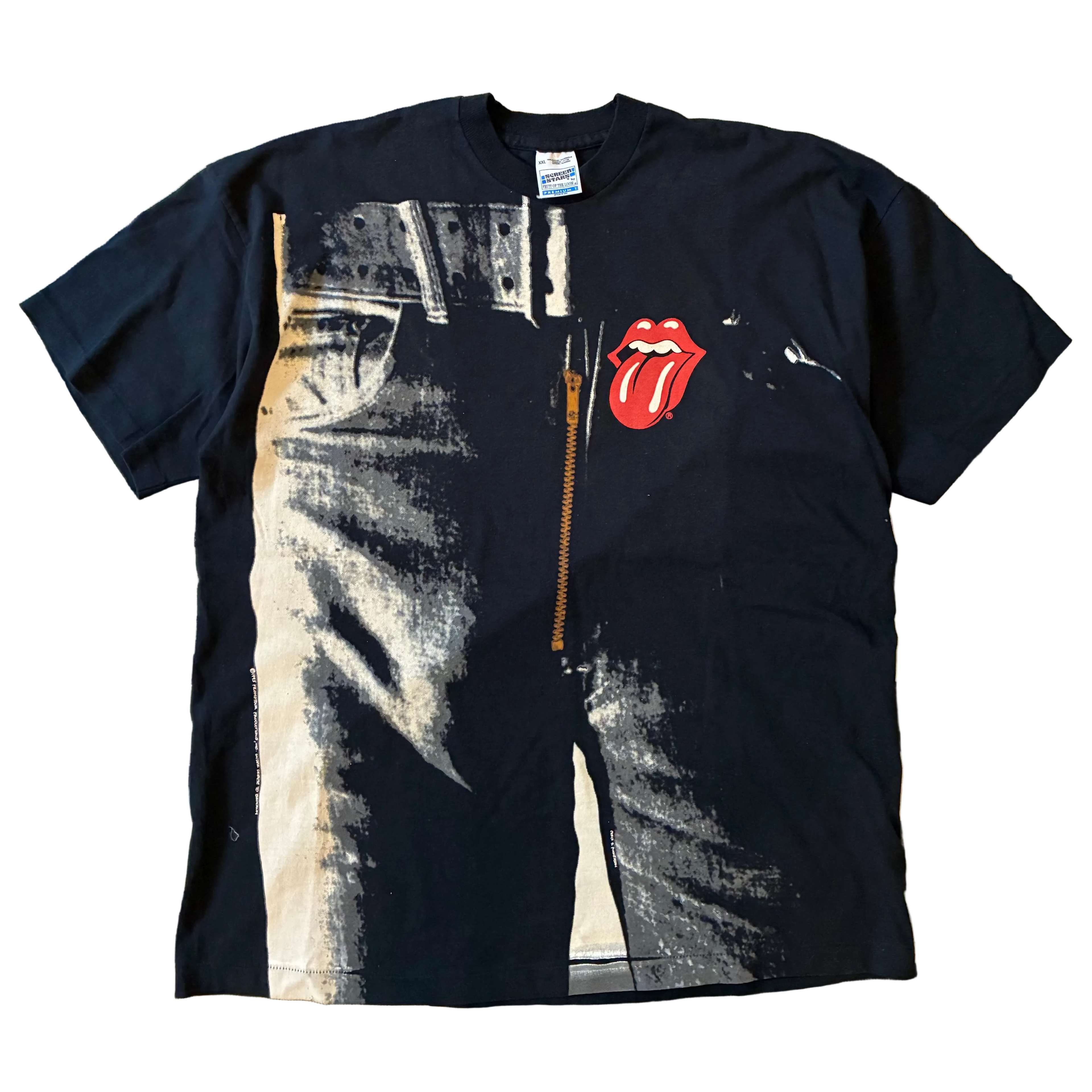 KISS Vintage Tee