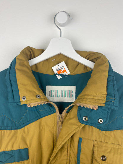 Club Puffer Jacket