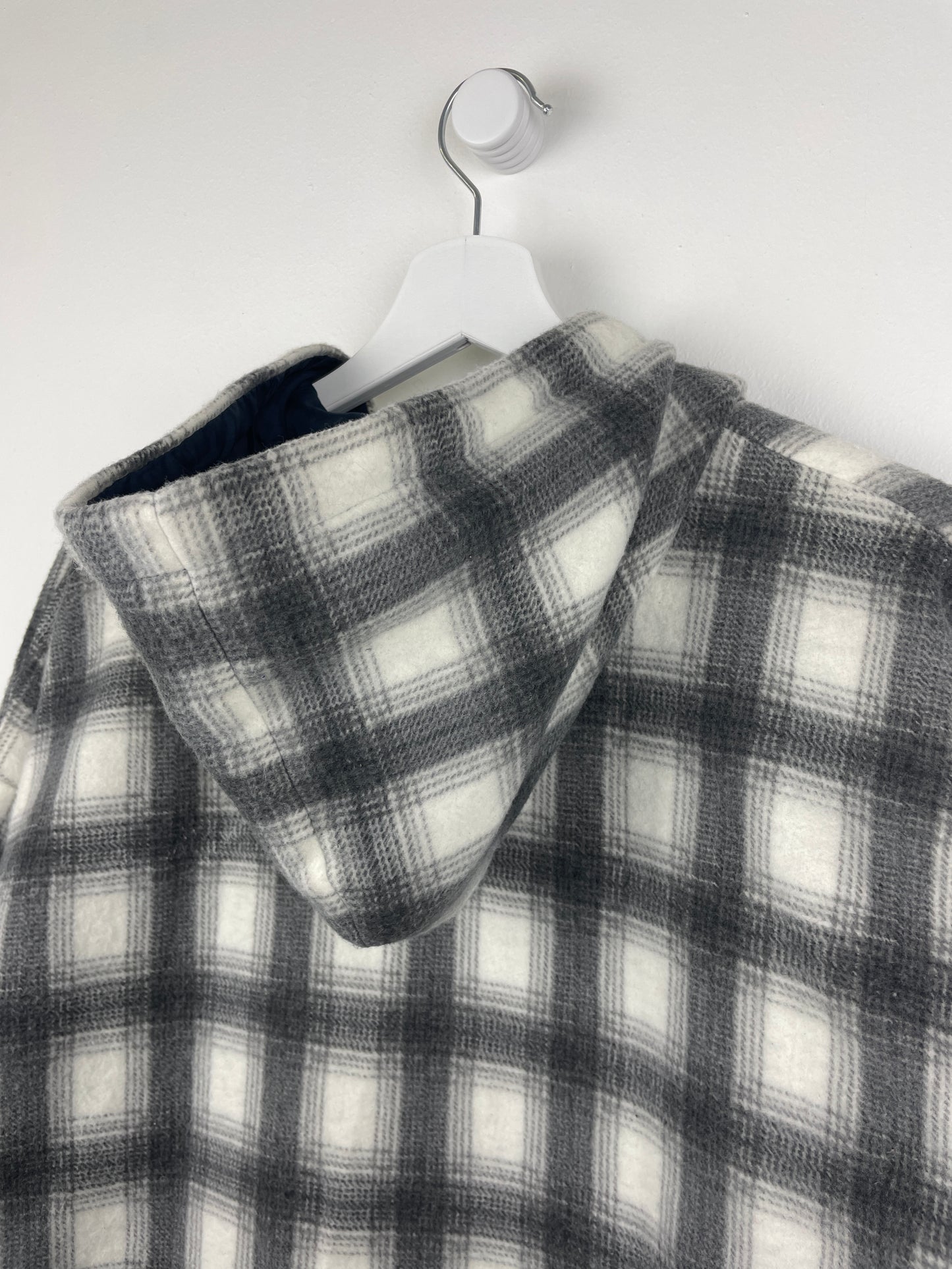 Raiders Flannel Jacket