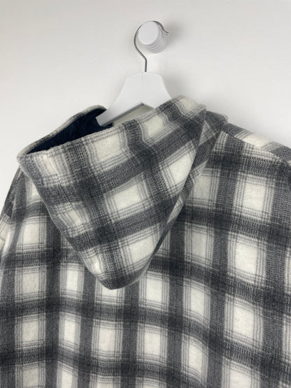 Raiders Flannel Jacket