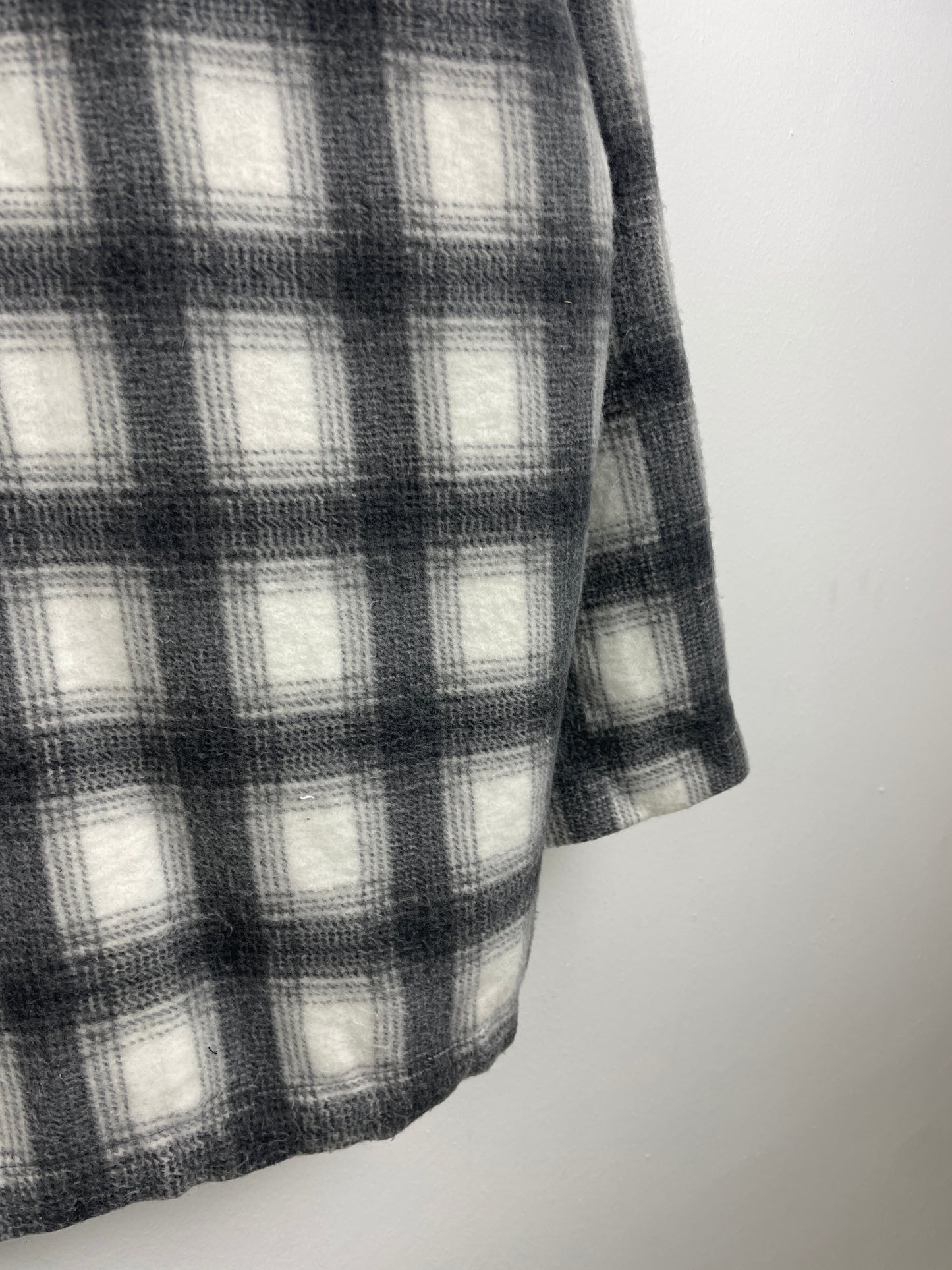 Raiders Flannel Jacket