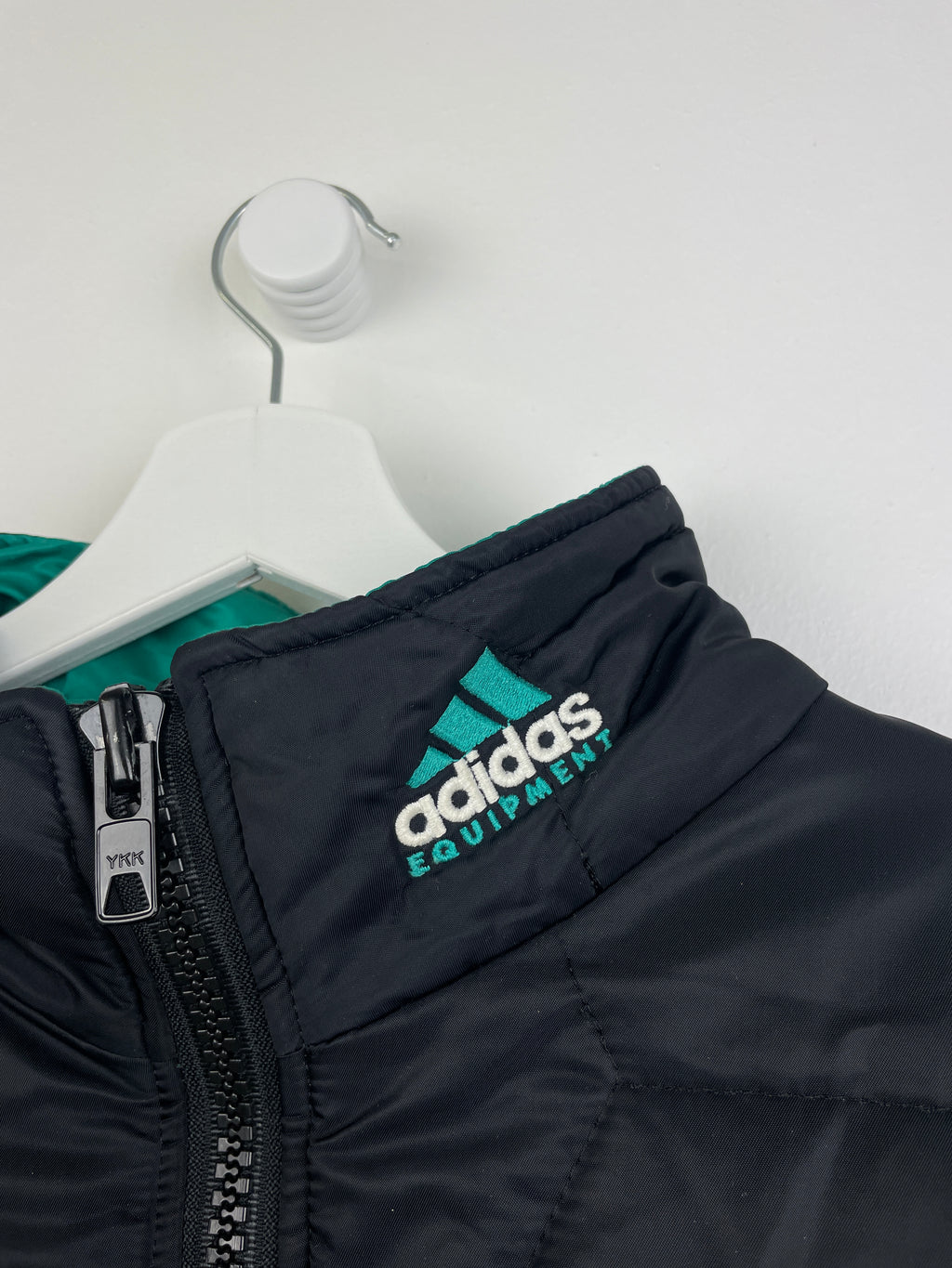 Adidas Logo Parka