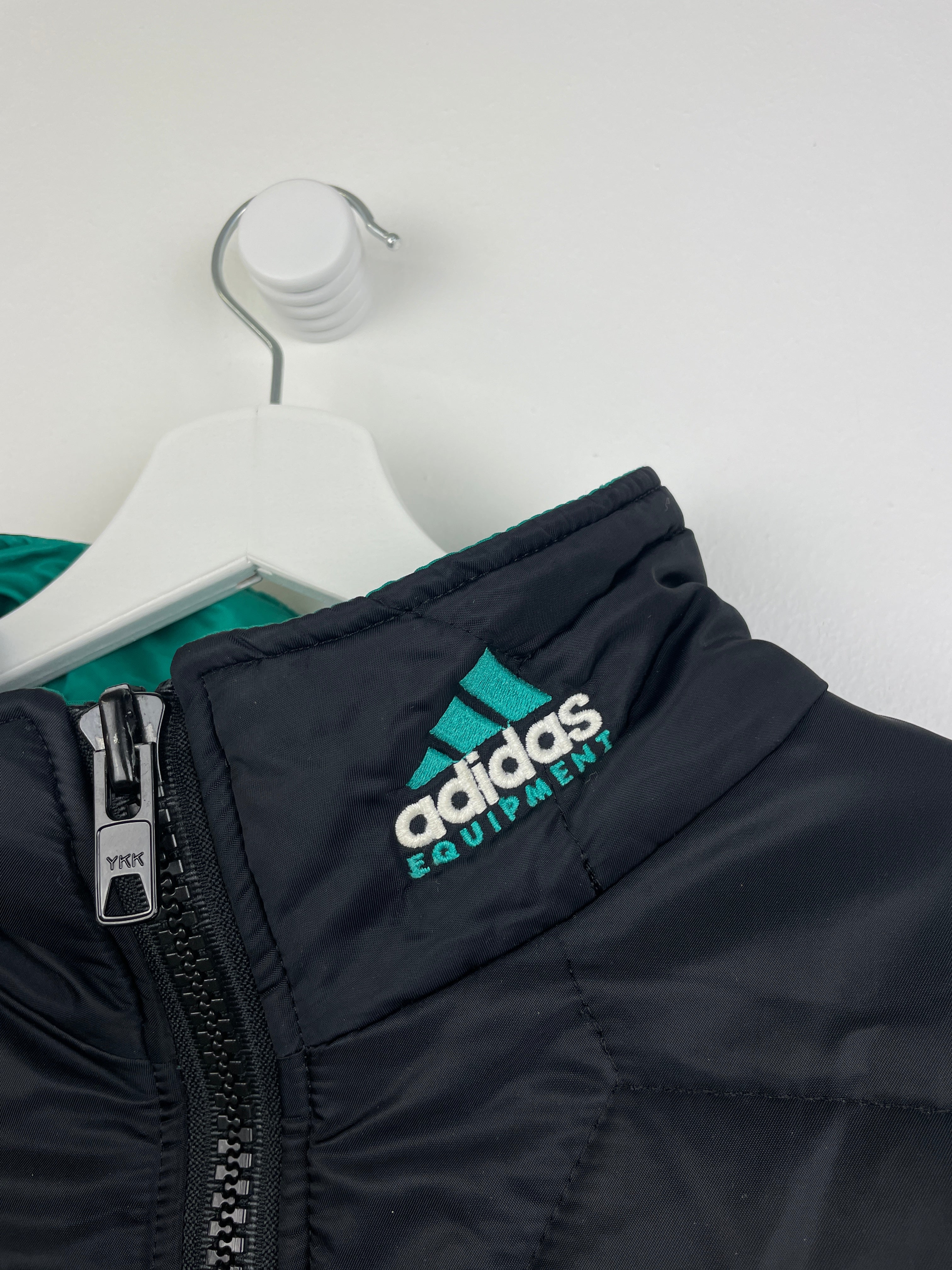 Adidas Logo Parka