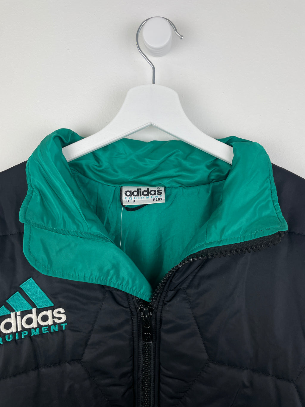 Adidas Logo Parka