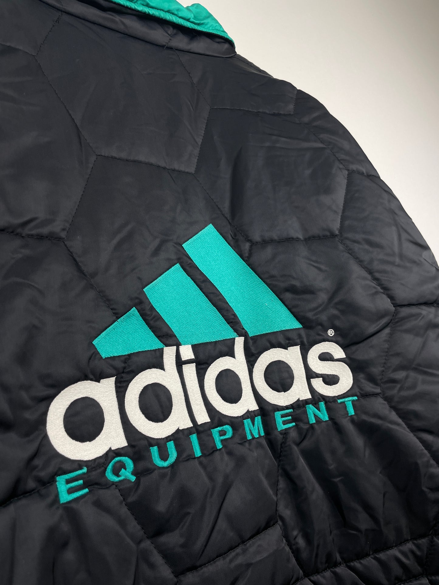 Adidas Logo Parka