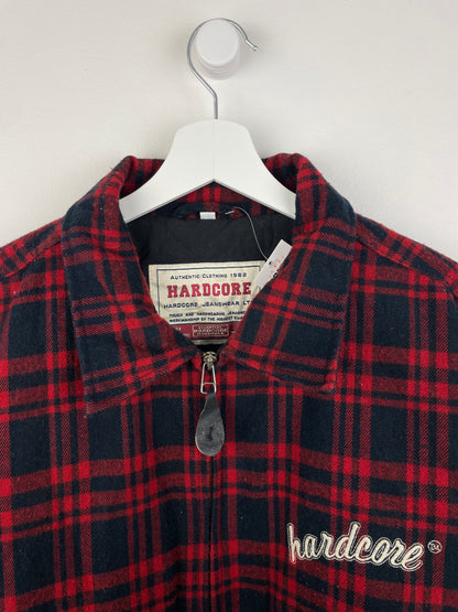 Hardcore Flannel Jacket
