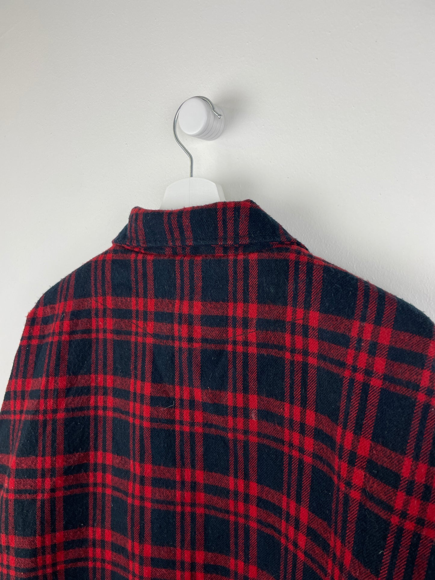 Hardcore Flannel Jacket