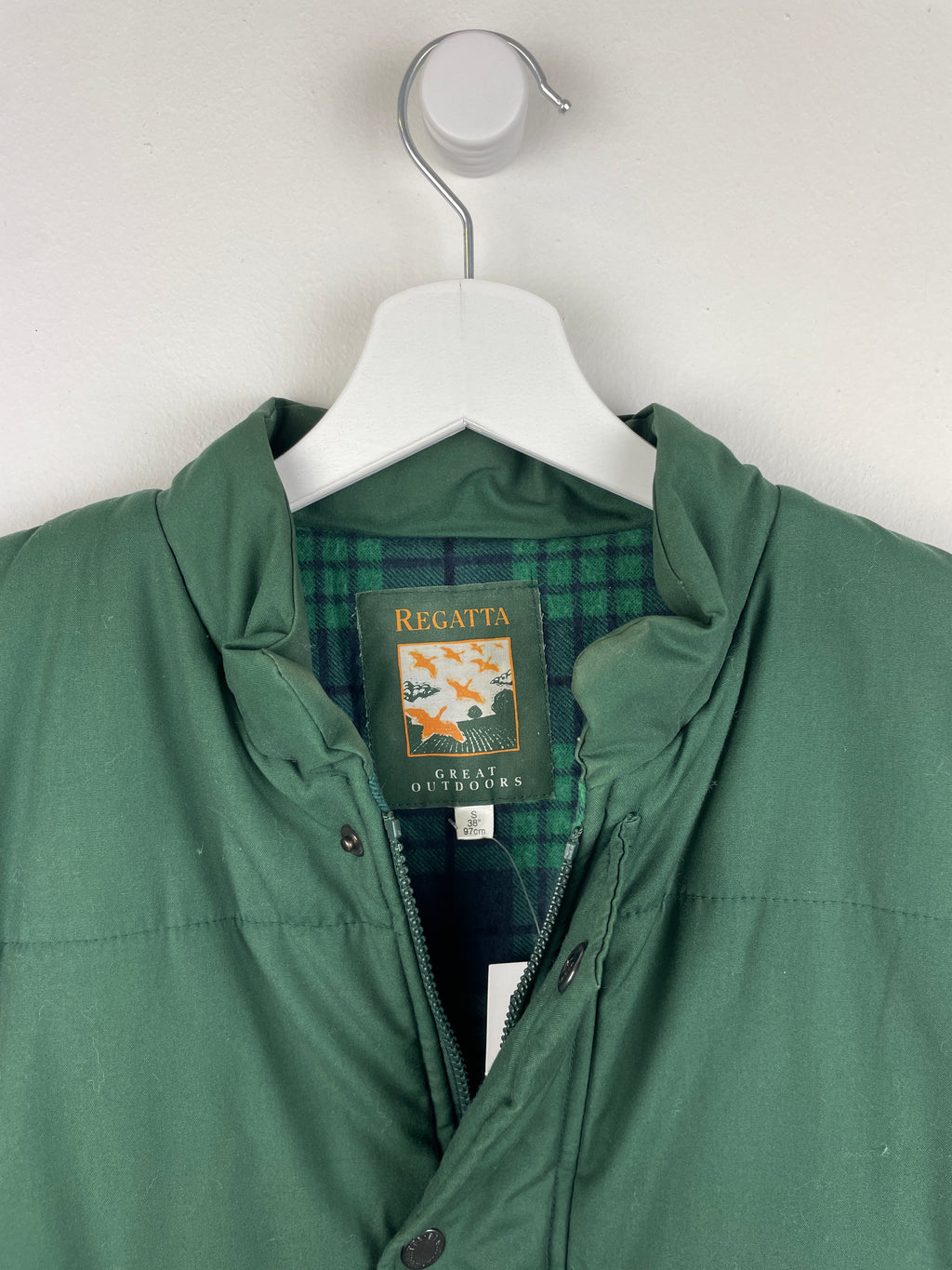 Regatta Puffer Vest