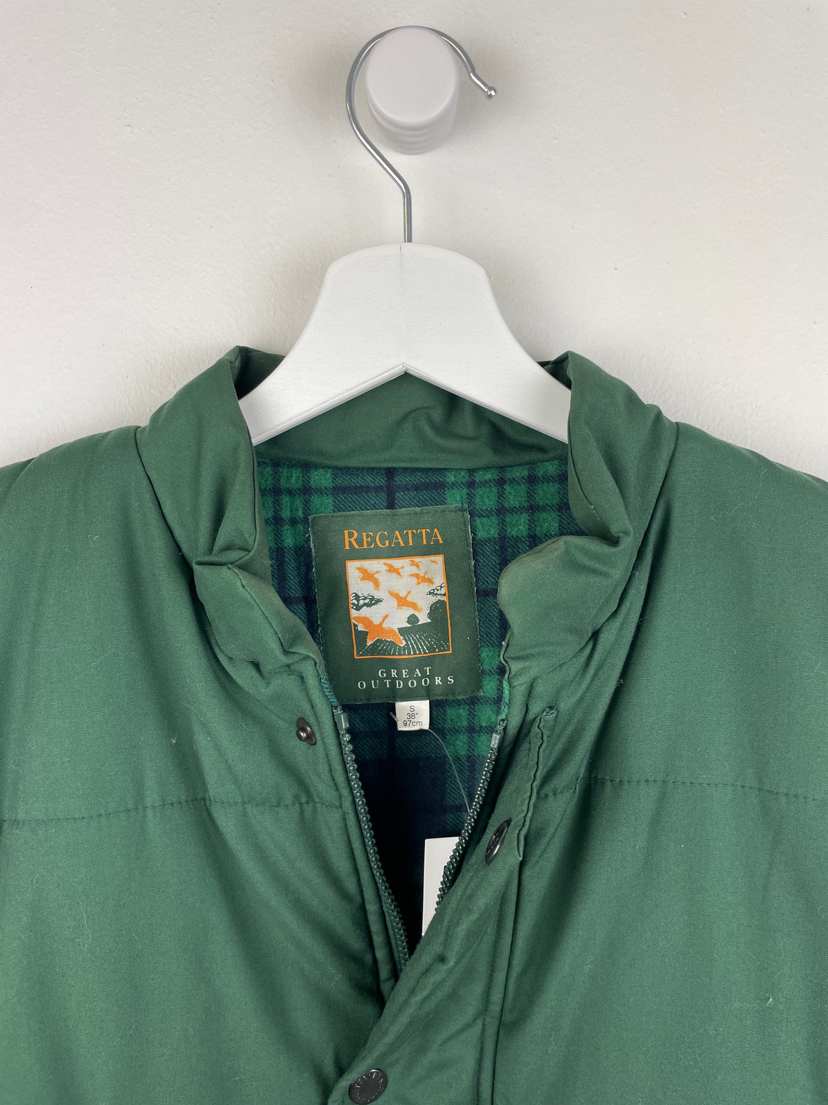 Regatta Puffer Vest