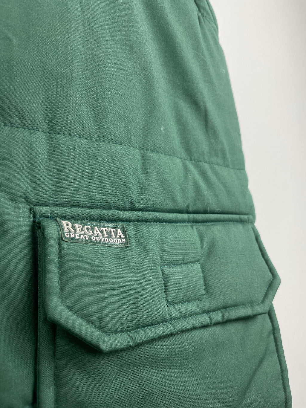Regatta Puffer Vest
