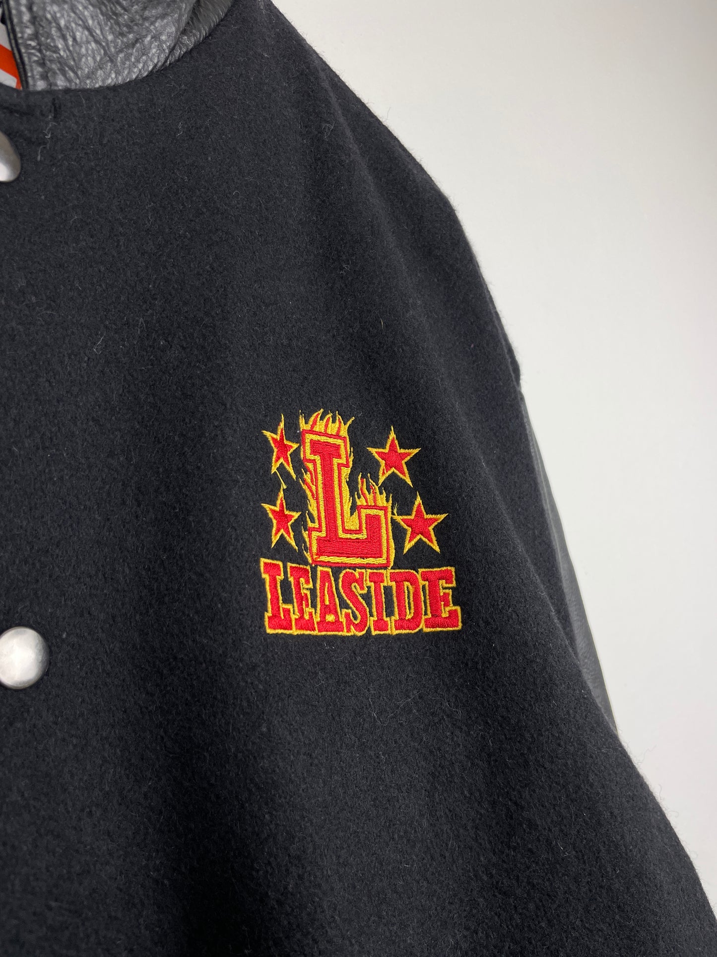 Leaside College Varsity Jacket