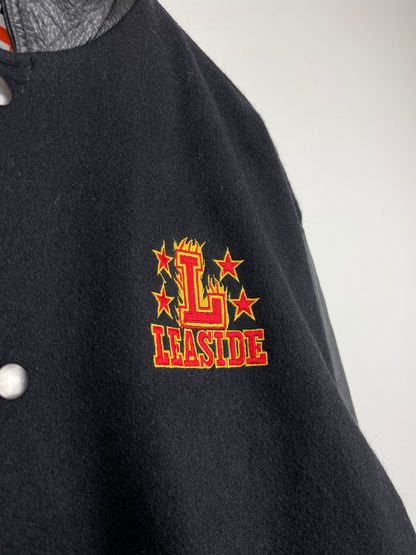 Leaside College Versity Jacket