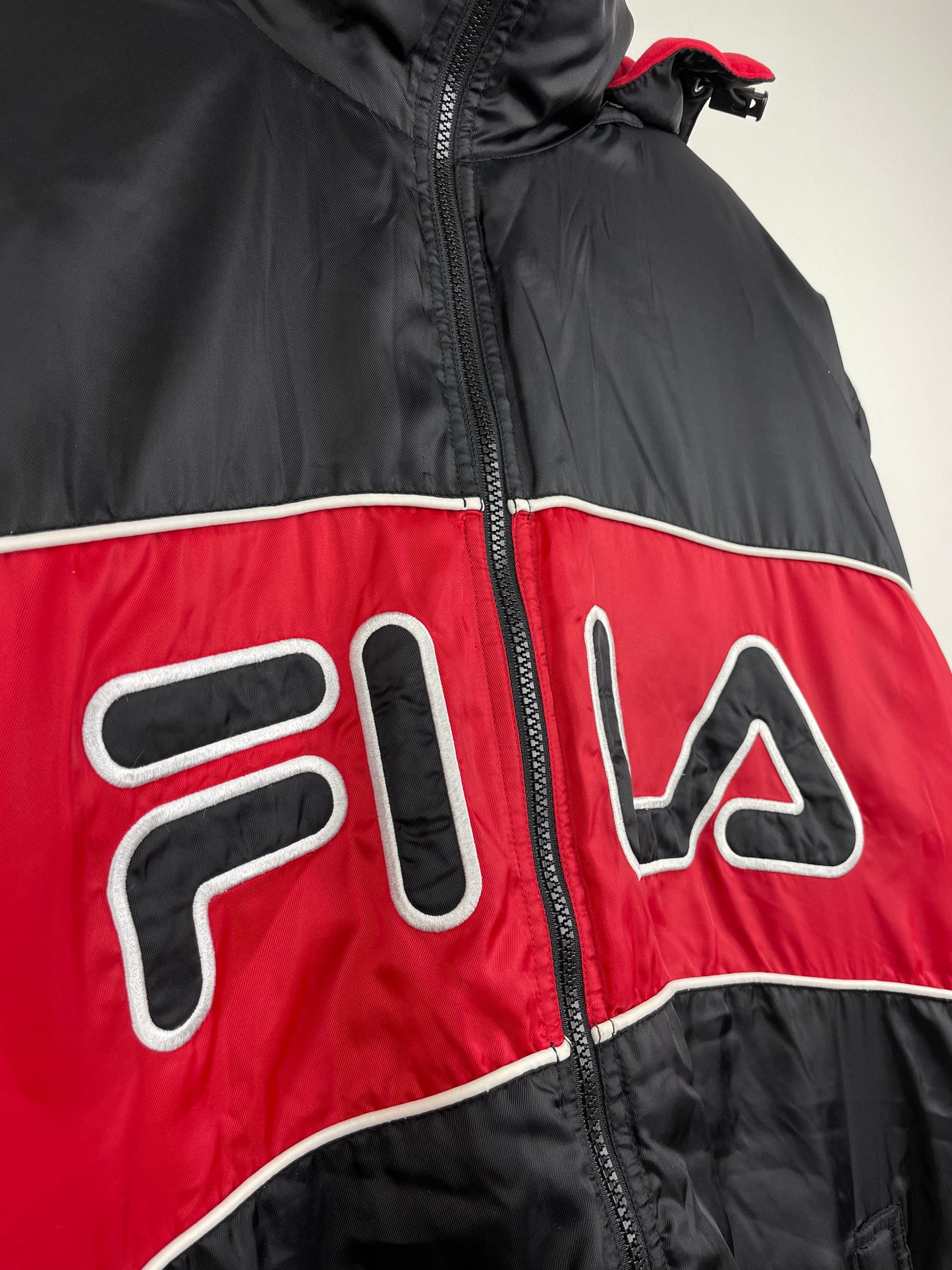 Fila Puffer Jacket