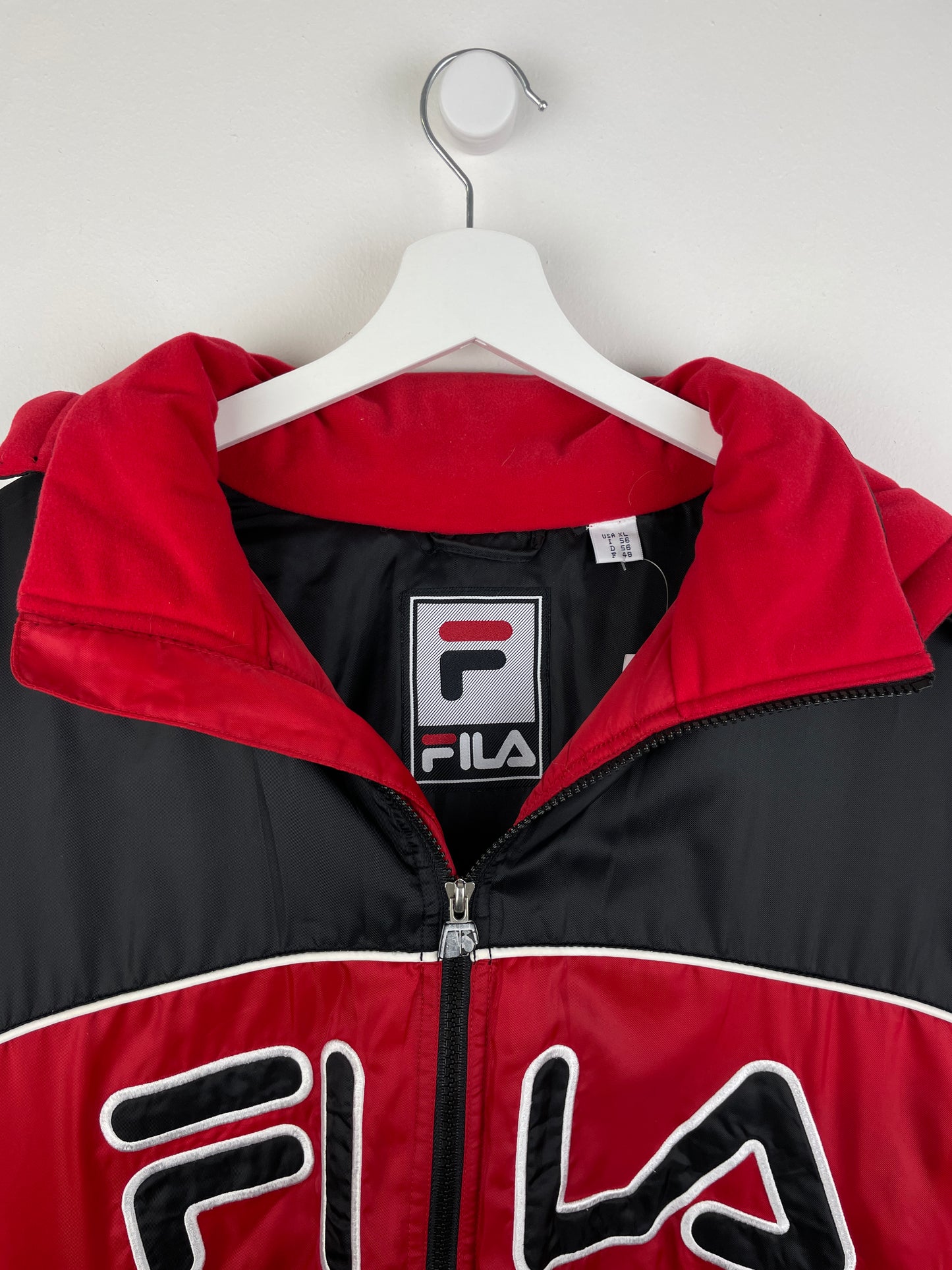 Fila Puffer Jacket