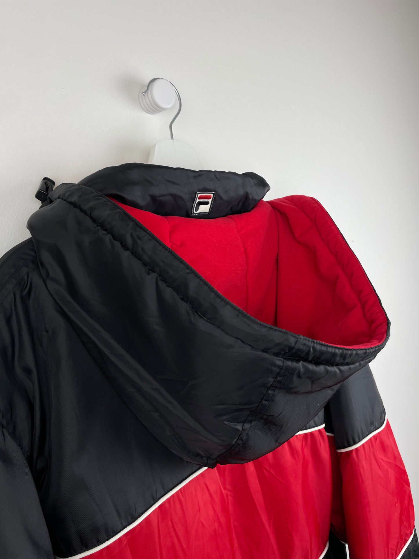 Fila Puffer Jacket