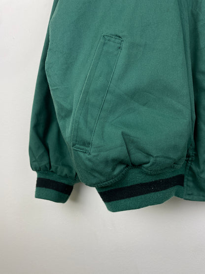 Central Park Bomber Jacket