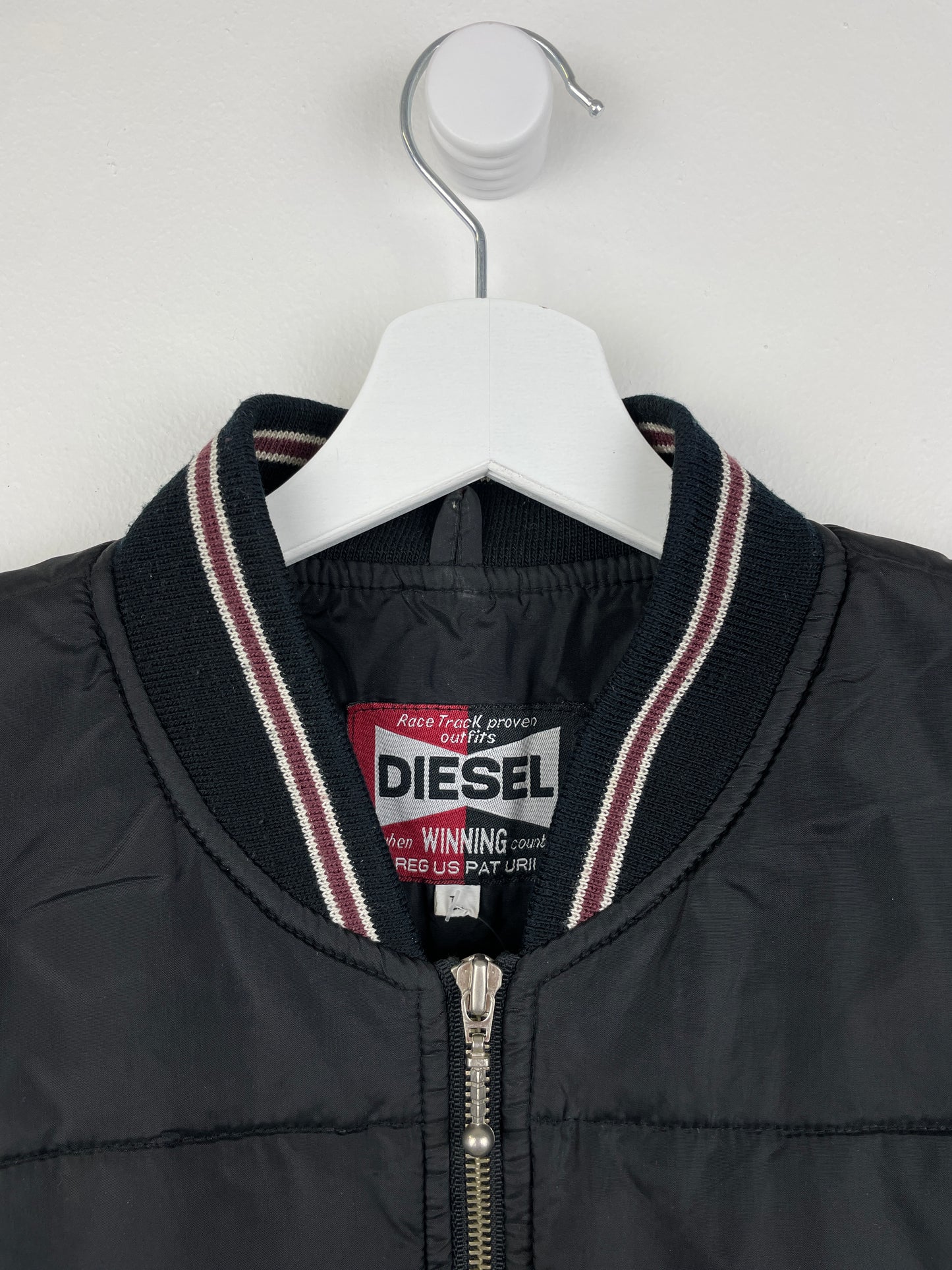 Diesel Puffer Vest