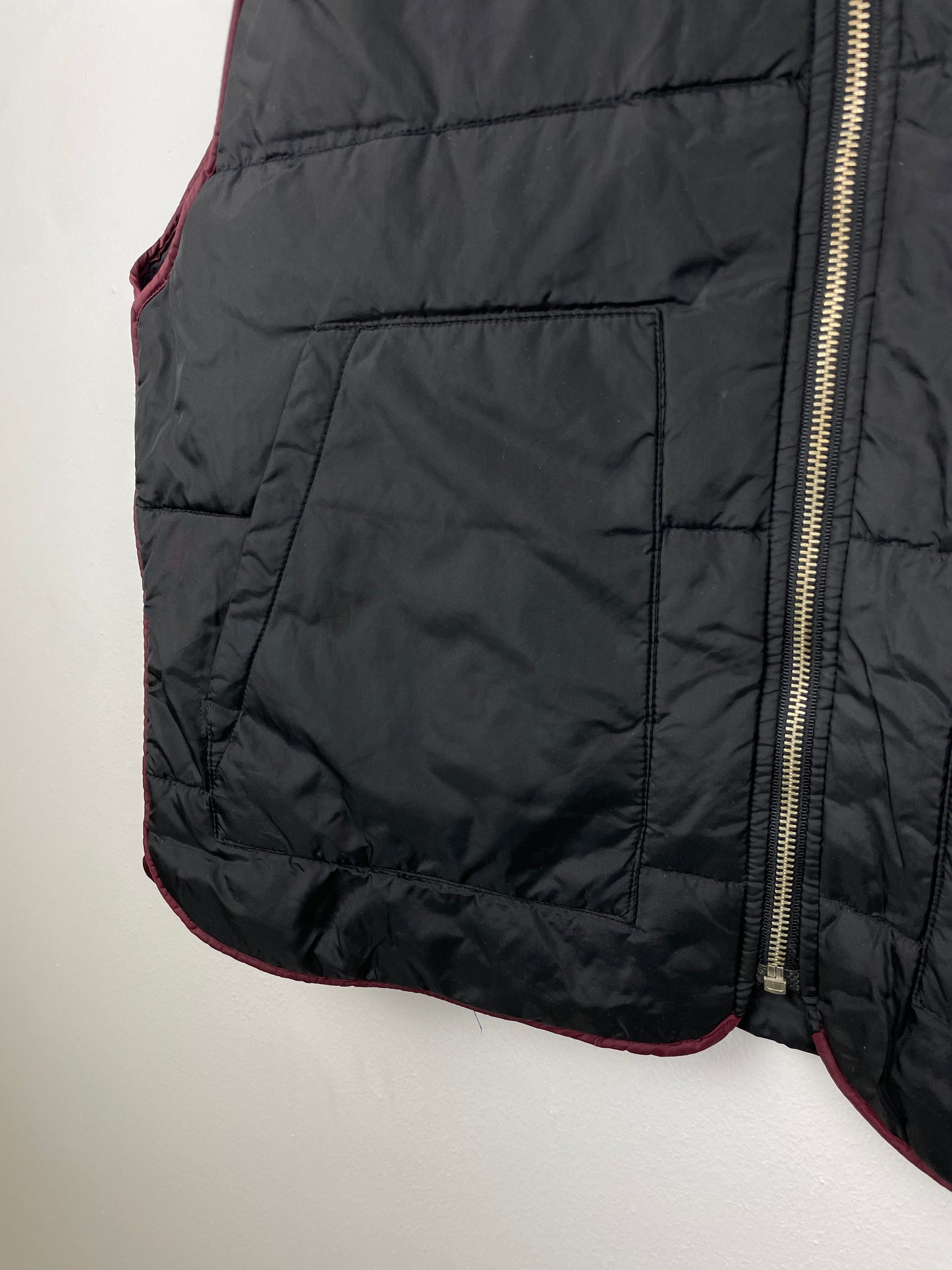 Diesel Puffer Vest