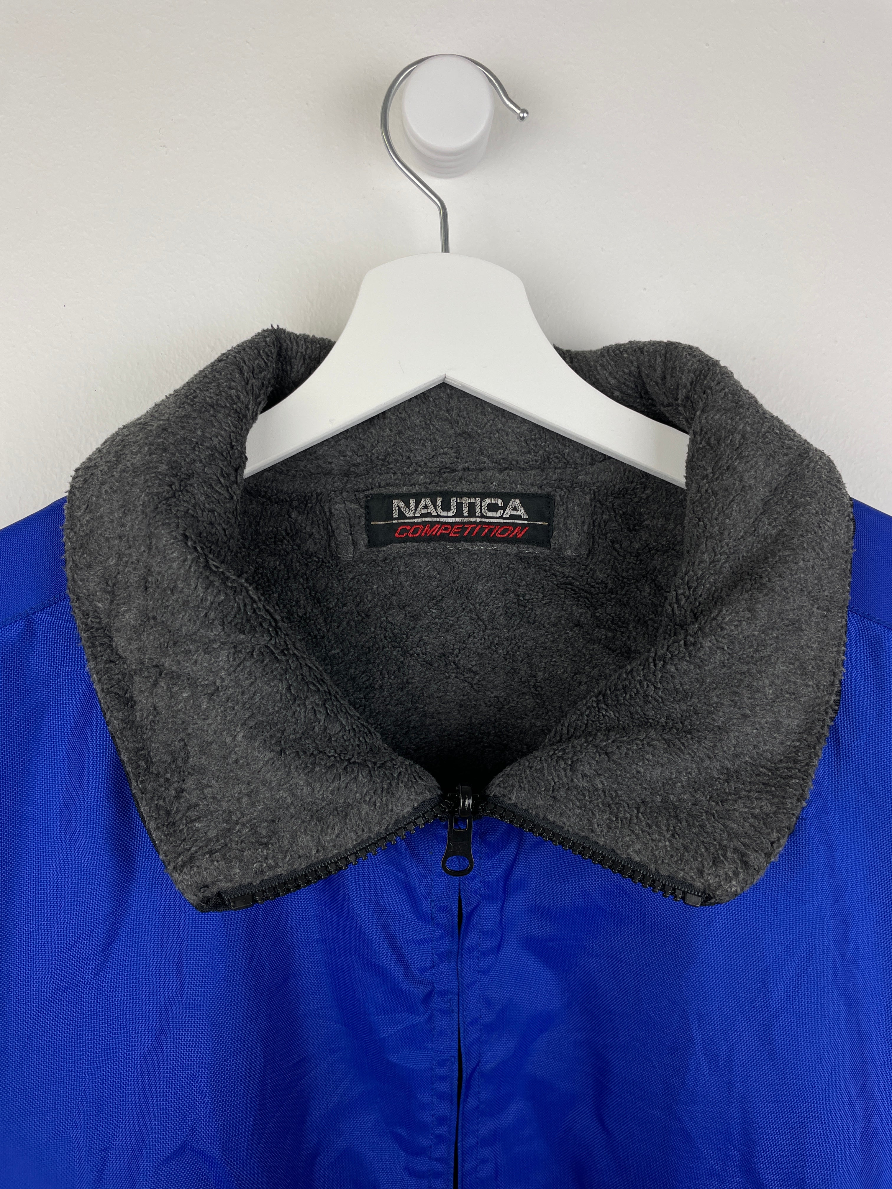 Nautica Reversible Fleece Jacket