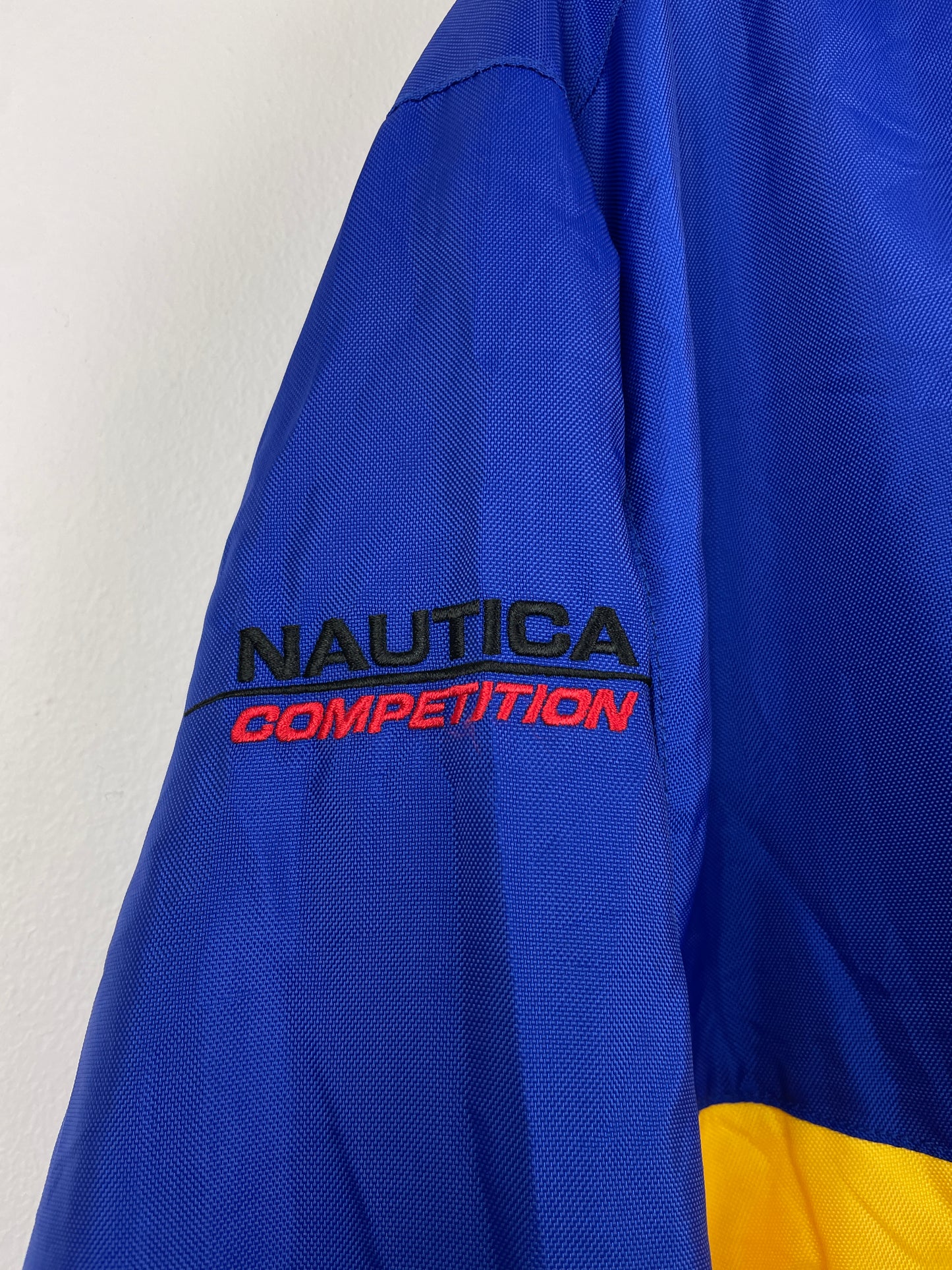 Nautica reversible fleece jacket