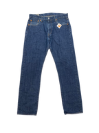 Levis 501 Premium Jeans Dark Blue