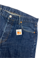 Levis 501 Premium Jeans Dark Blue