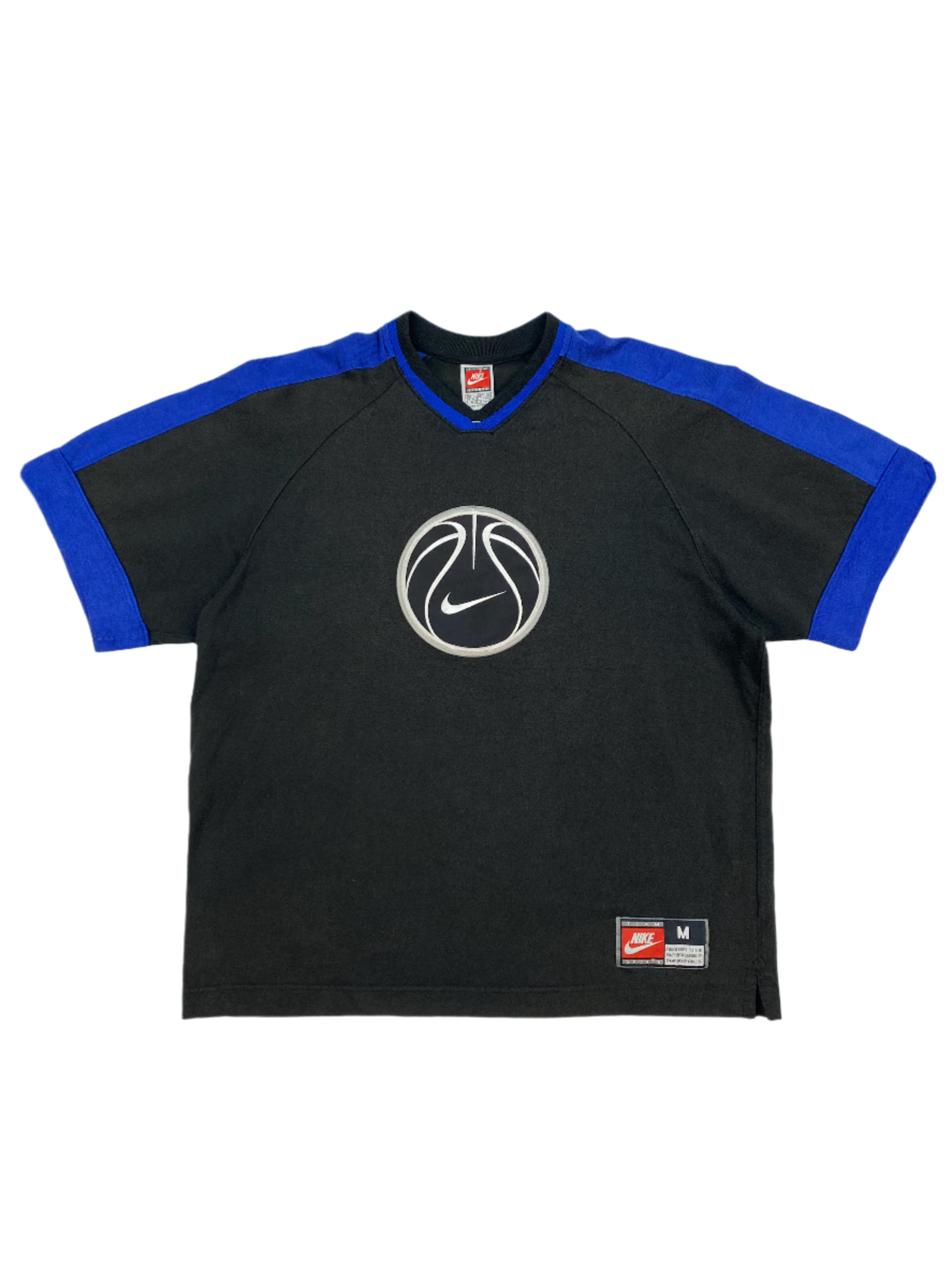 Nike Vintage Black Jersey