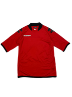 Kappa Red Jersey