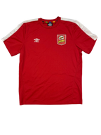Umbro Pringles Jersey