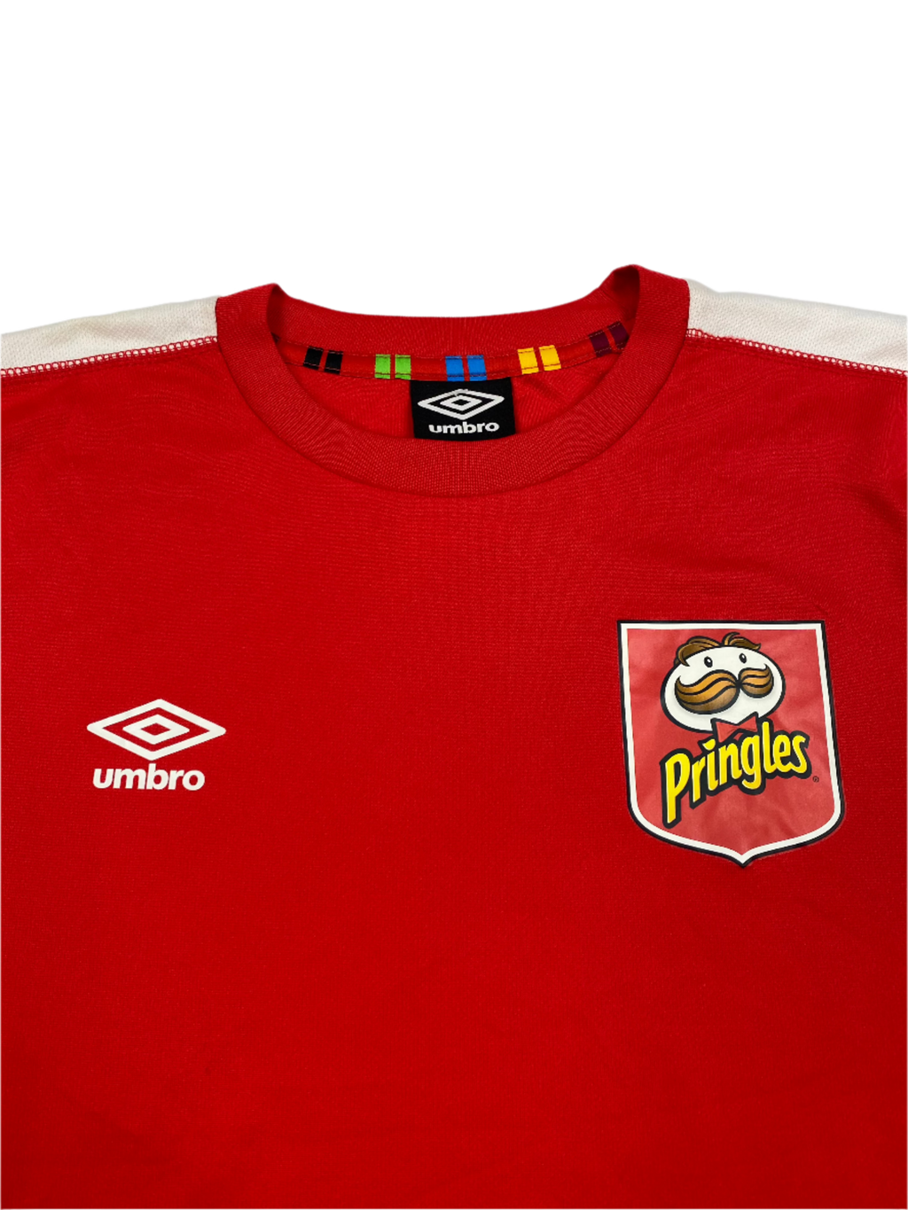 Umbro Pringles Jersey