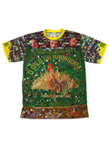 Crazy Printed Galo da Madrugada Jersey