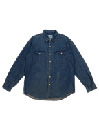 Columbia Blue Denim Shirt