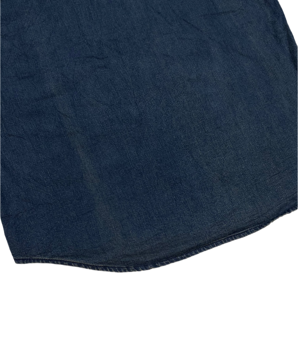 Columbia Blue Denim Shirt