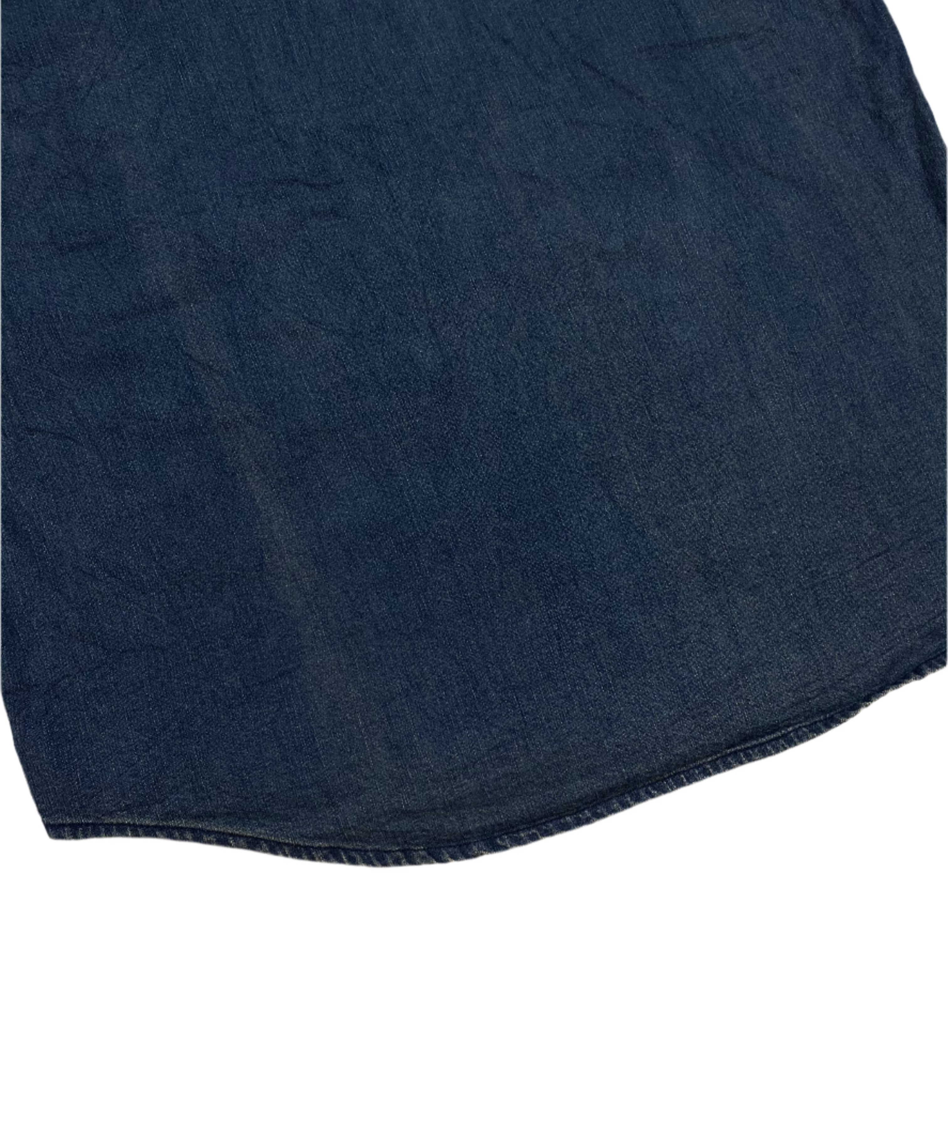 Columbia Blue Denim Shirt