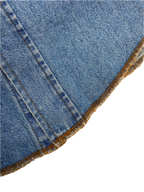 Wrangler Light Blue Denim Shirt