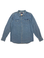 Wrangler Lightblue Denim Shirt