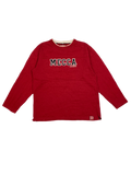 Mecca Jeans Red Sweatshirt