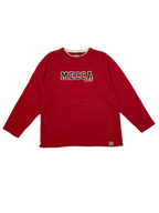Mecca Jeans Red Sweatshirt