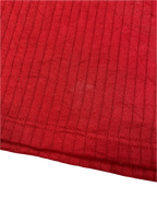 Mecca Jeans Red Sweatshirt