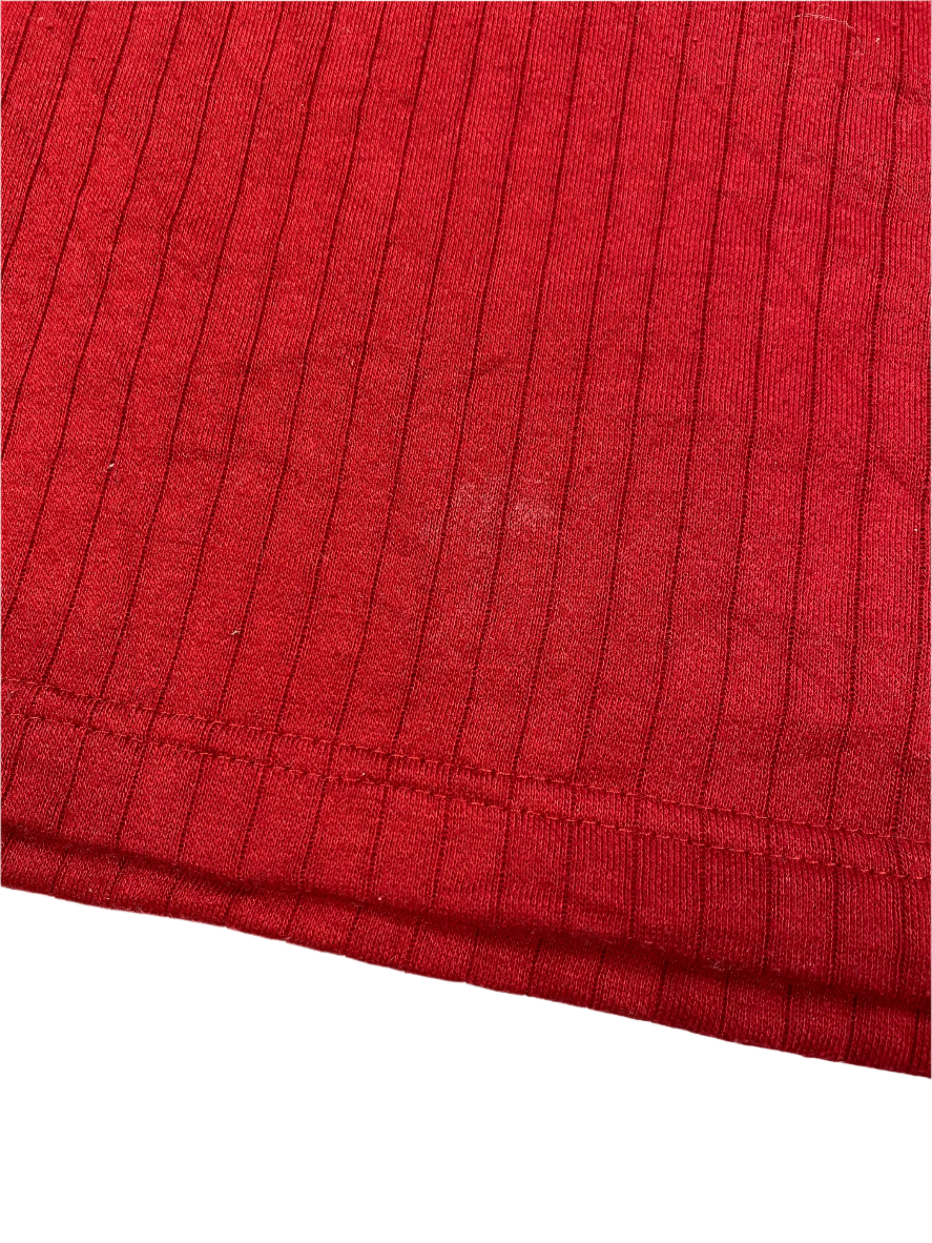 Mecca Jeans Red Sweatshirt