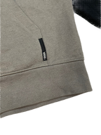 Vans Black Grey Hoodie