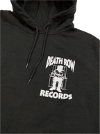 Death Row Records Black Hoodie