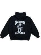 Death Row Records Black Hoodie