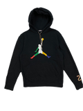 Air Jordan Print Hoodie
