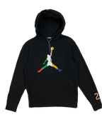 Air Jordan Print Hoodie