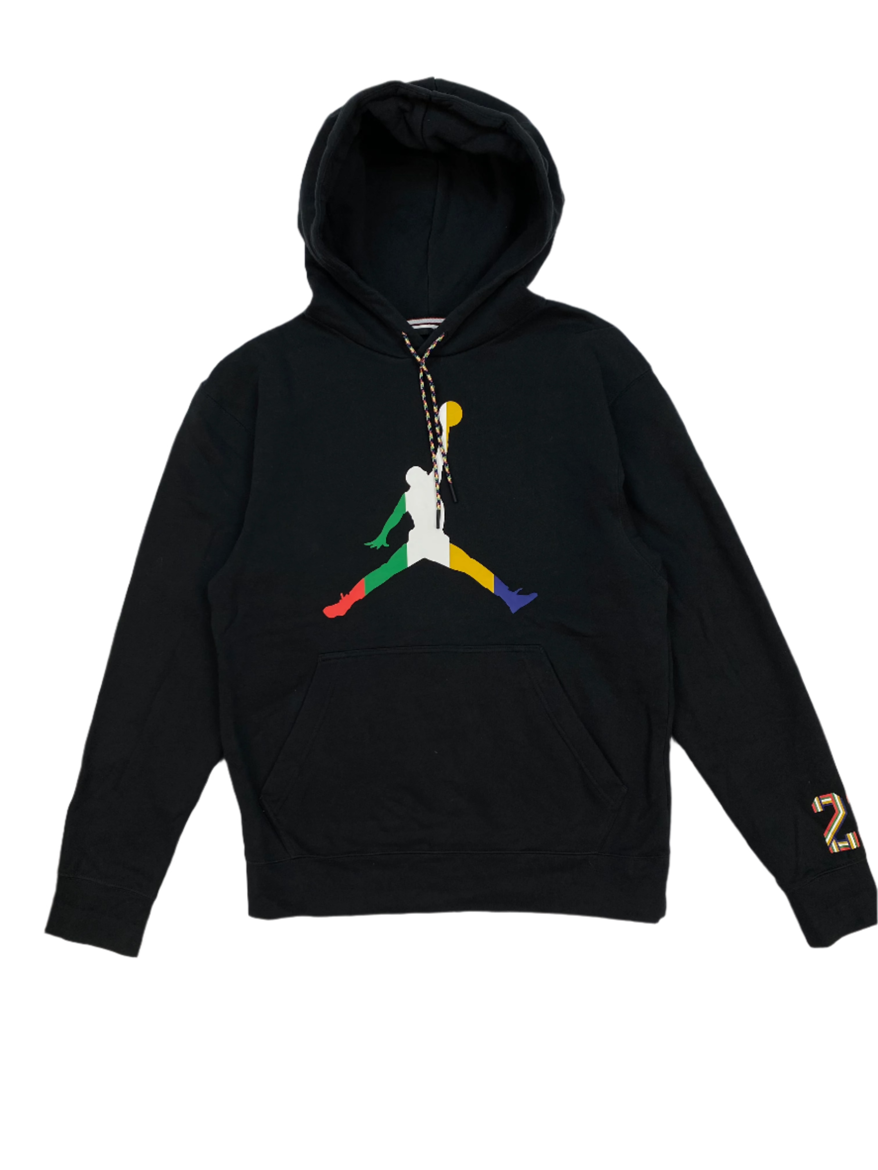 Air Jordan Print Hoodie