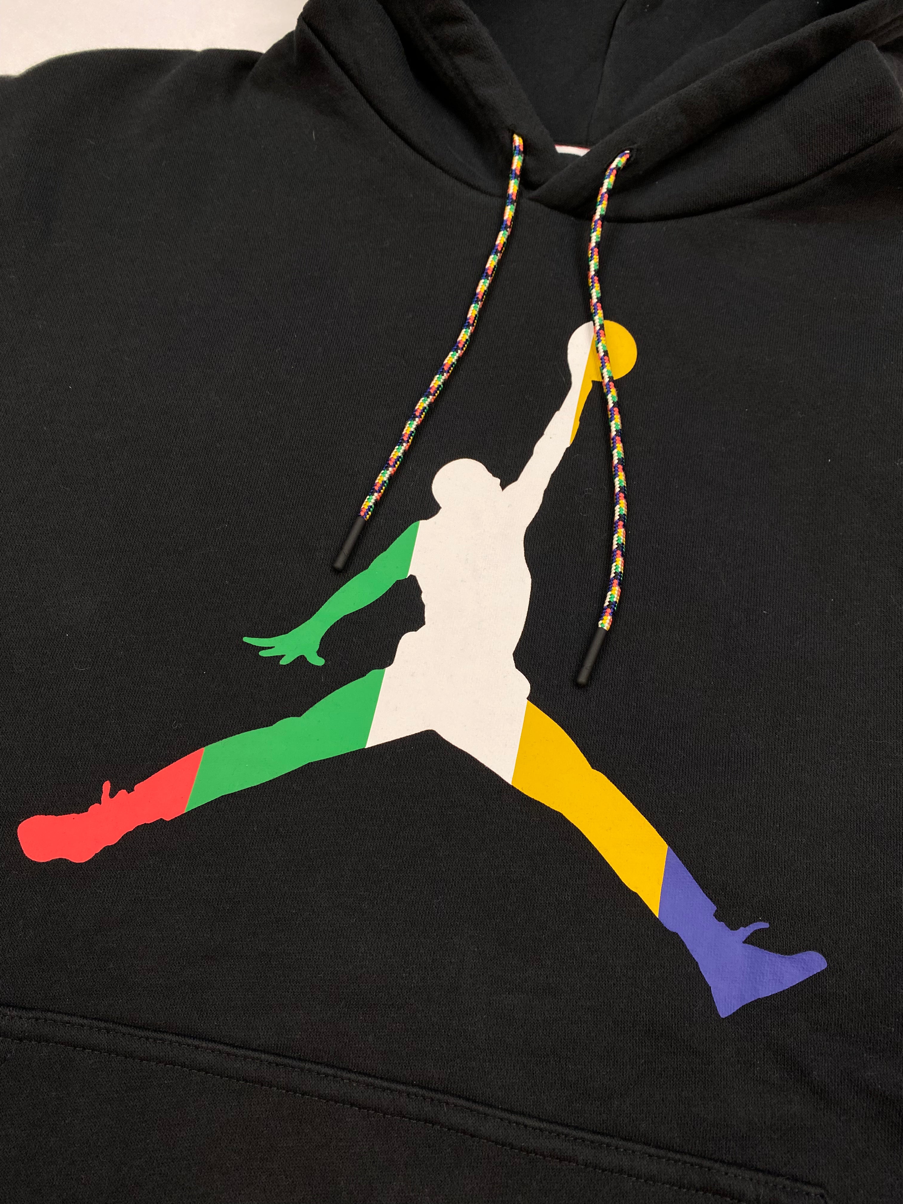Air Jordan Print Hoodie