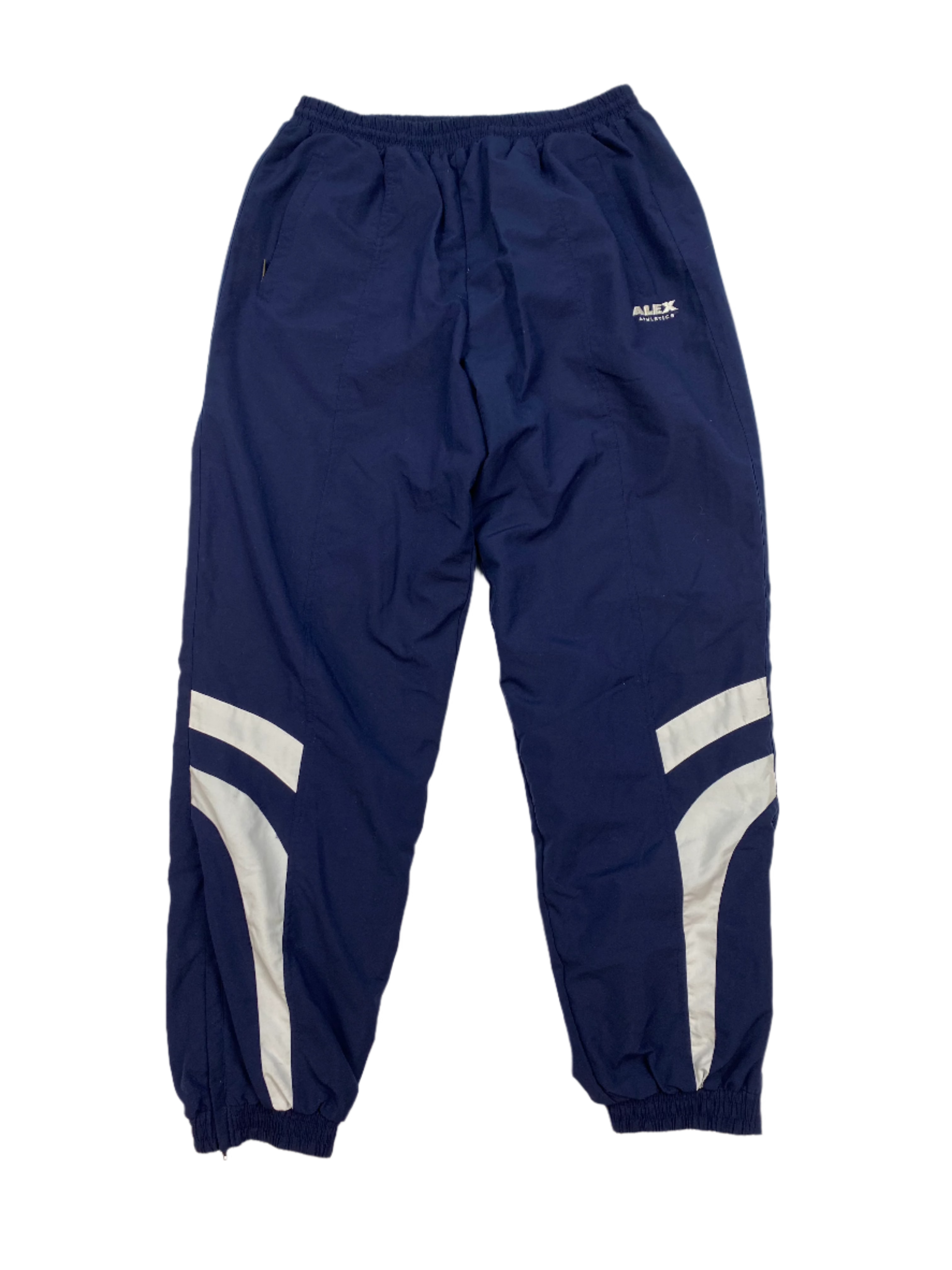Navy Vintage Track Pants