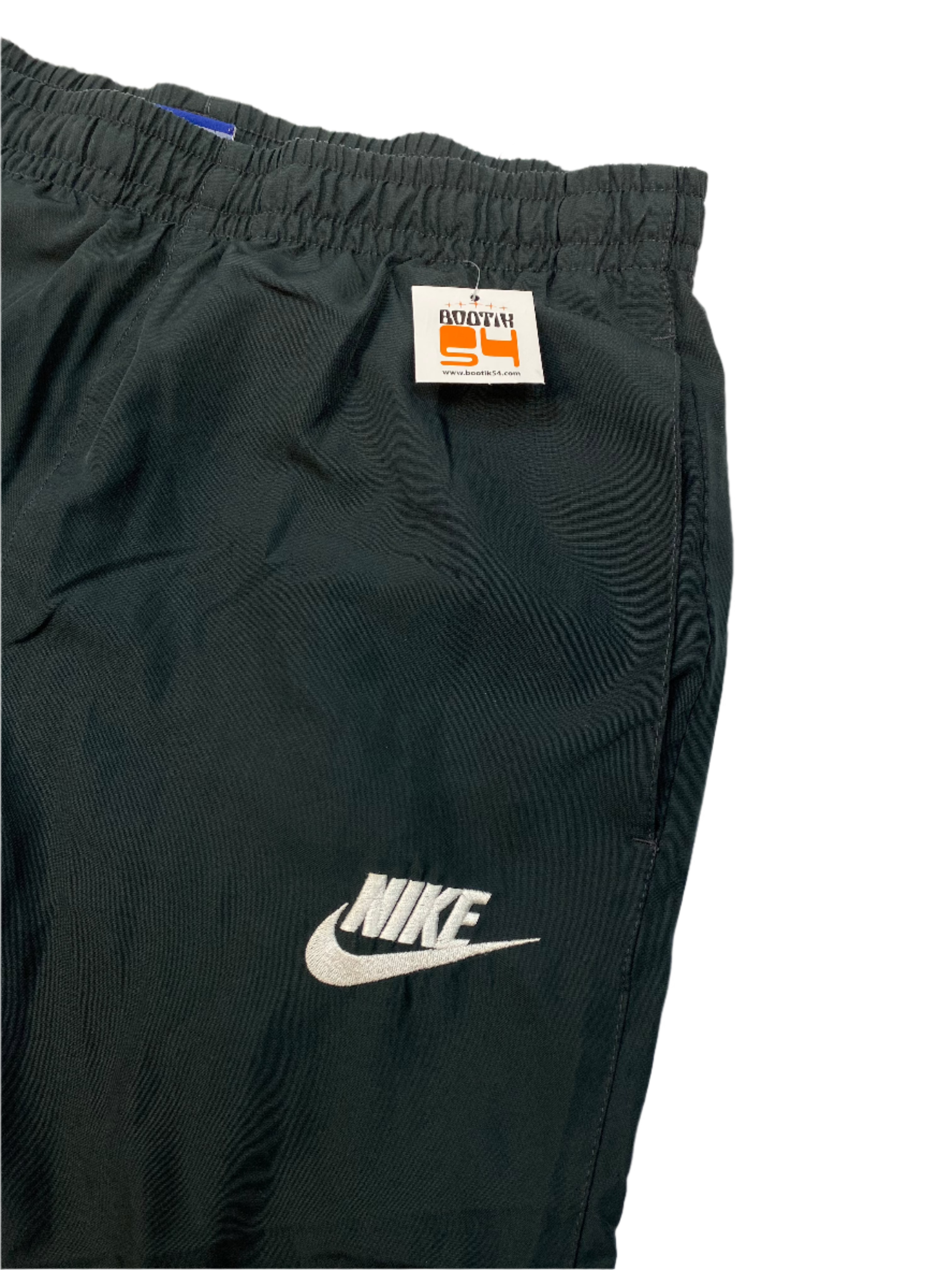 Dark Grey Nike Track Pants