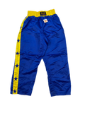Blue Kickboxing Pants